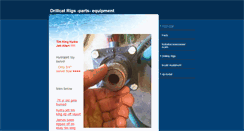 Desktop Screenshot of drillcat.com